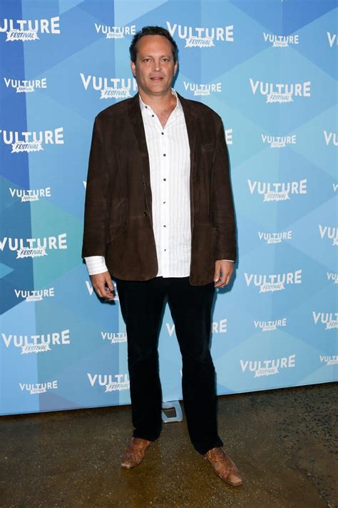 vince vaughn height